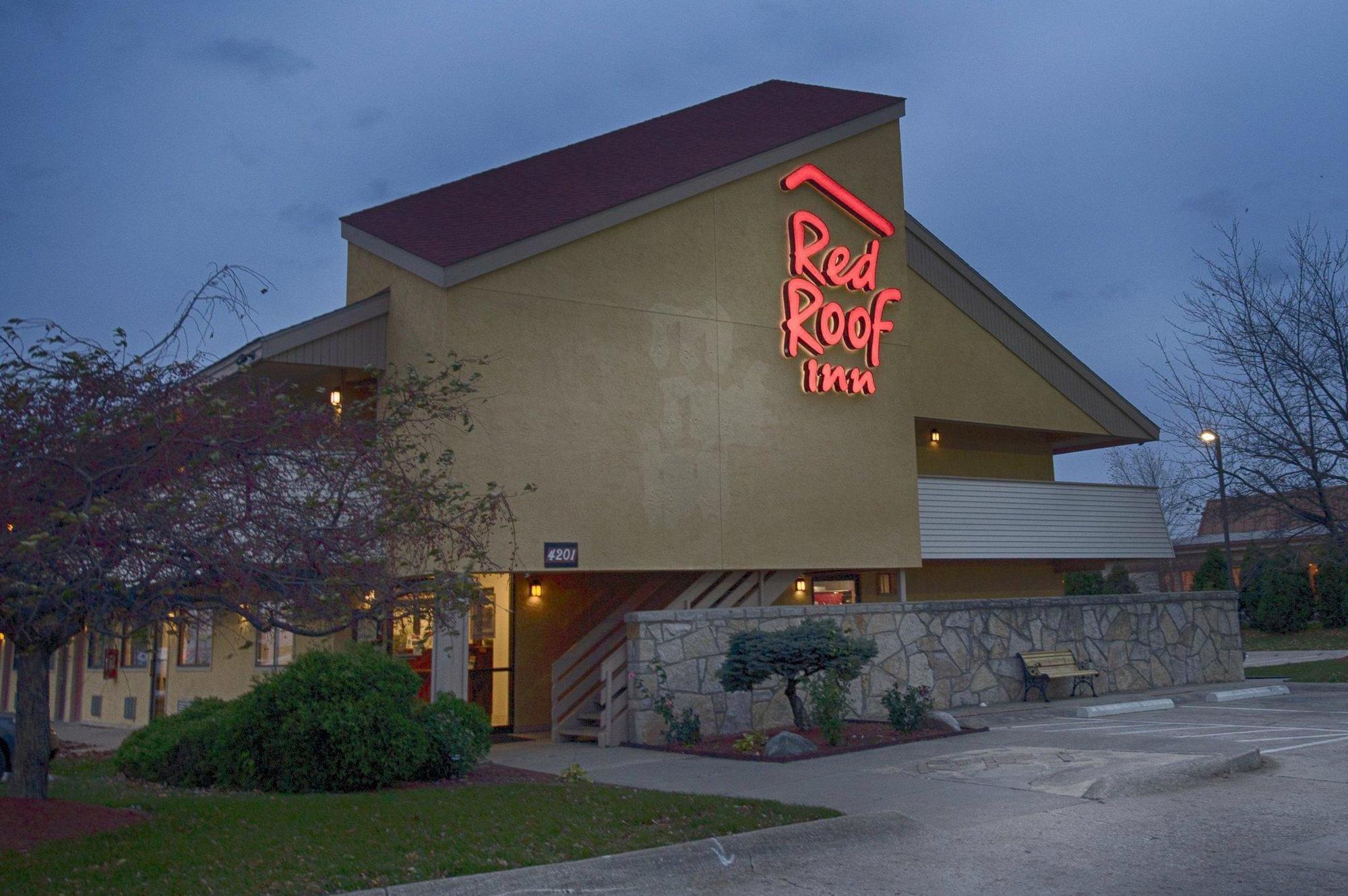 Red Roof Inn Lafayette - Purdue University Exteriér fotografie